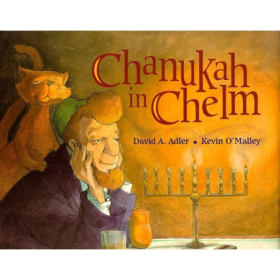 Pre-Owned Chanukah in Chelm (Hardcover) 0688099521 9780688099527