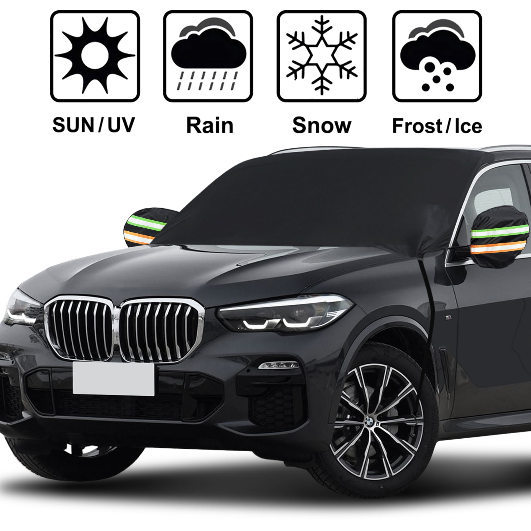 Chanvi windshield car cover deals