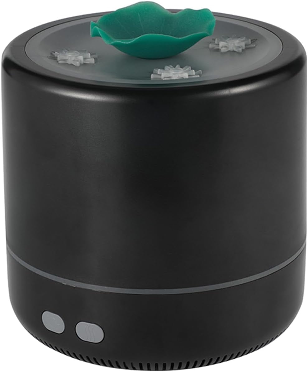 Chanzivin Essential Oil Diffusers, Silent Aromatherapy Diffuser with 7 ...