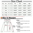 thumbnail image 1 of ChaoHeng Ladies Sweaters Stripe Long Sleeve Round-Neck Tops 2024 Fashion Trendy(Sky Blue,M), 1 of 1