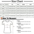 thumbnail image 1 of ChaoHeng Ladies Tops Plus Size Summer Blouses for Women Summer Casual Color Hollowed Out Sleeve Loose T-Shirt for Women, 1 of 4
