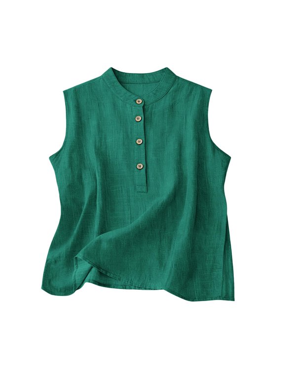 Off The Shoulder Tops for Women Workout Round Neck Loose Fit Ice Silk Short Sleeve Sports Green XXL
