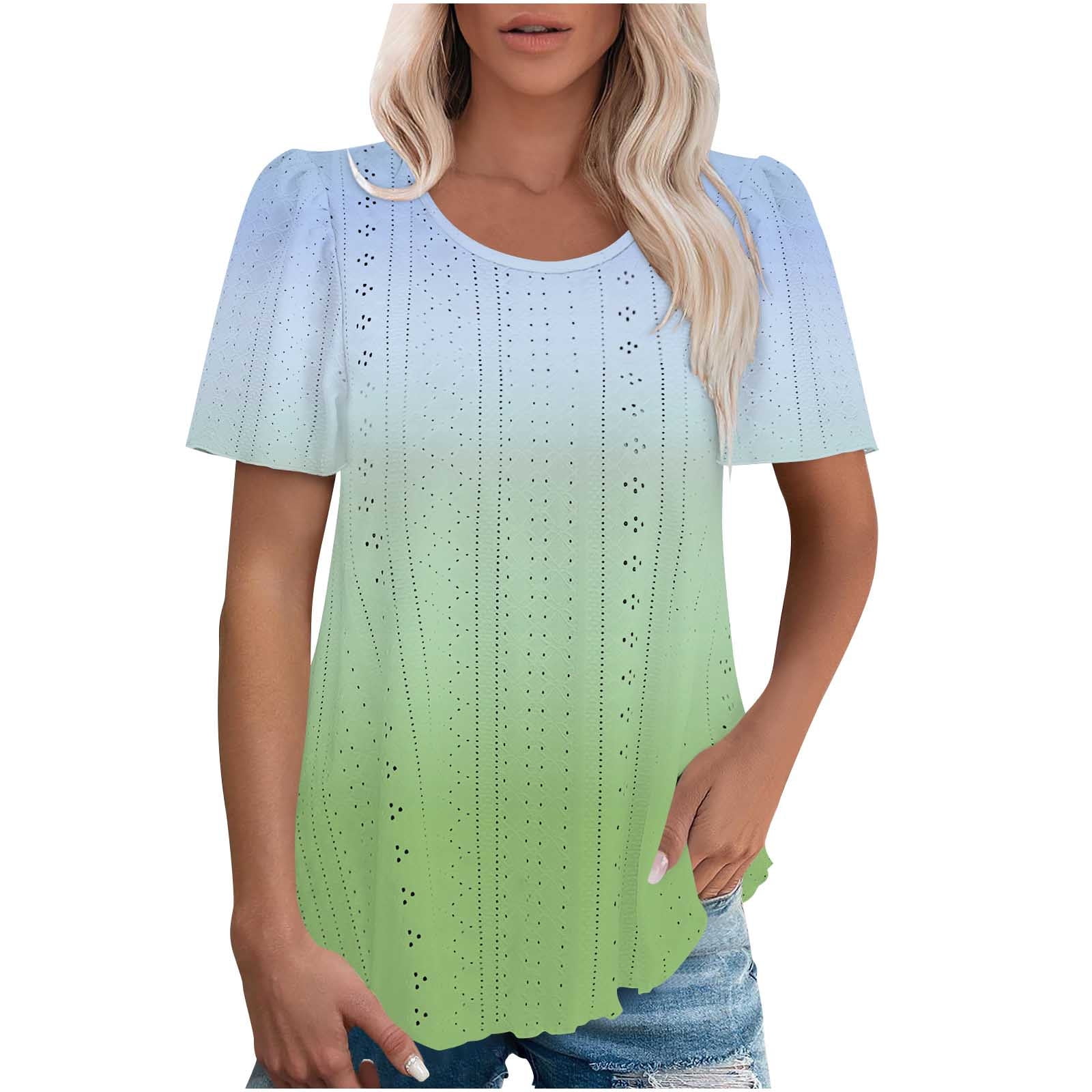 ChaoHeng Summer 2025 Womens Tops Trending Tops for Women 2025 Women's ...