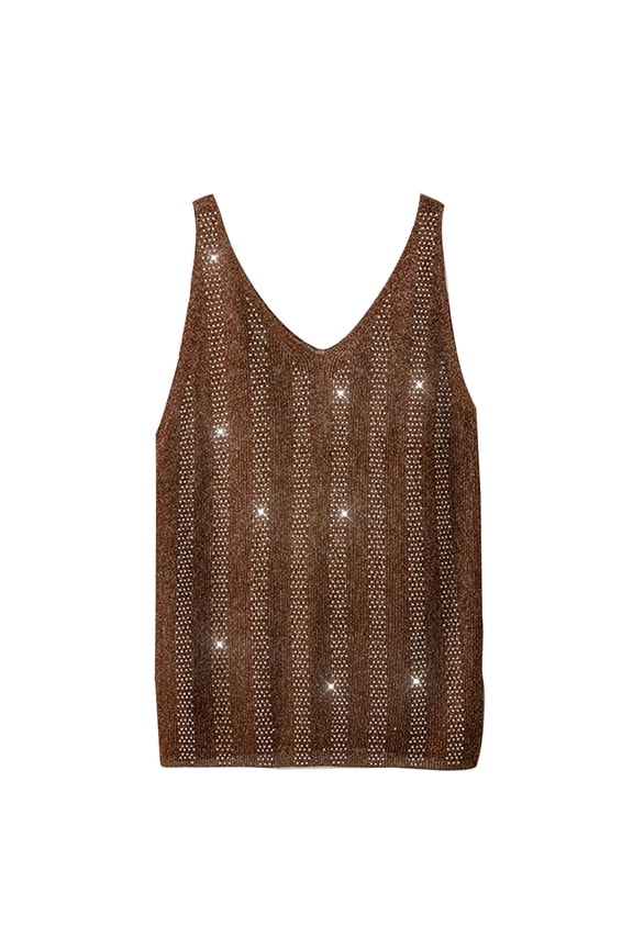 Women Tank Tops 1.00 Summer Tank Tops Women's Summer Corset V-Neck Camisoless Strapless Bodyshaper Corset Tube Camis Tops