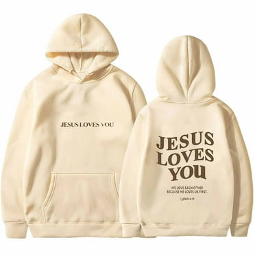 ChaoHeng Womens Jackets and Coats Clearance,Women's Hooded Pullover Long Sleeve Pocket Sweatshirt Women's Fashion Pants Letter Printing Sweatshirt Set,Beige,S