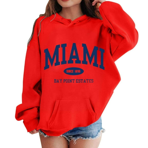 ChaoLingNeng Hoodies for Teen Girls,Girl's Boy's Hoodie Long Sleeve Soft Sweatshirt Graphic Hoody Kids Cute Pullovers Top Clothes for Girls,3-4 Years