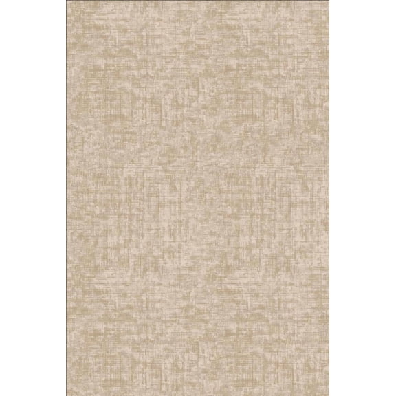 ChaoLink 1200Gsm Washable Velvet Pearl Area Rug with Washed Back, Folded, Imitation Print, Xm-Modern Plain Texture, Brown Tone, 5*7ft