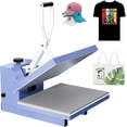 thumbnail image 1 of ChaoLink 16x24 Heat Press, Digital Sublimation Machine, Fast Heating, Industrial Quality, Adjustable T-Shirt Pressure, Professional Heat Press Machine, 1 of 5