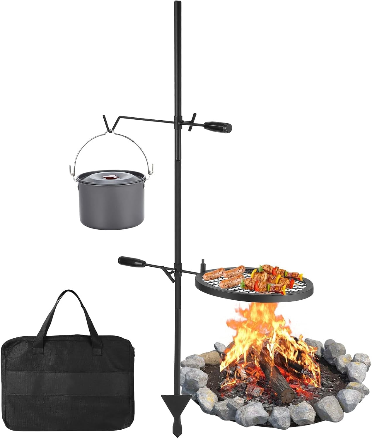 Outside Grill Rack ChaoLink 24.4x24.4