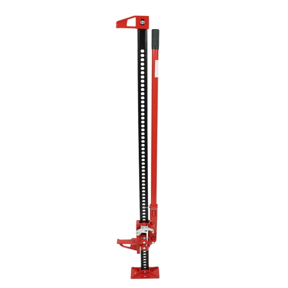 ChaoLink 60" 3 Ton Farm Jack, 6600 lbs Capacity Ratcheting Off Road Utility Jack for Tractor, Truck, ATV