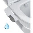 thumbnail image 1 of ChaoLink Bidet Attachments, Self Cleaning Dual Nozzle with Frontal/Rear Wash, 1 of 6