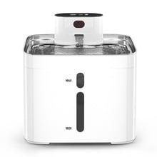 ChaoLink Dog Furniture Crate with 2 Storage Draws and Removable Divider