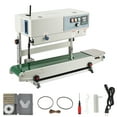 thumbnail image 1 of ChaoLink FR-900 Vertical Continuous Band Sealer, Automatic Sealing Machine with Digital Temp Control for Bags, 1 of 7