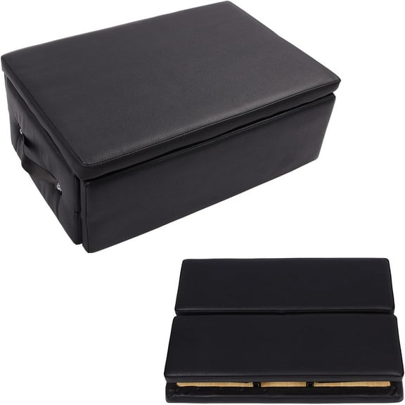 ChaoLink Pilates Sitting Box for Reformer – Pilates Equipment Accessory for Home Gym & Studio Pilates Exercises