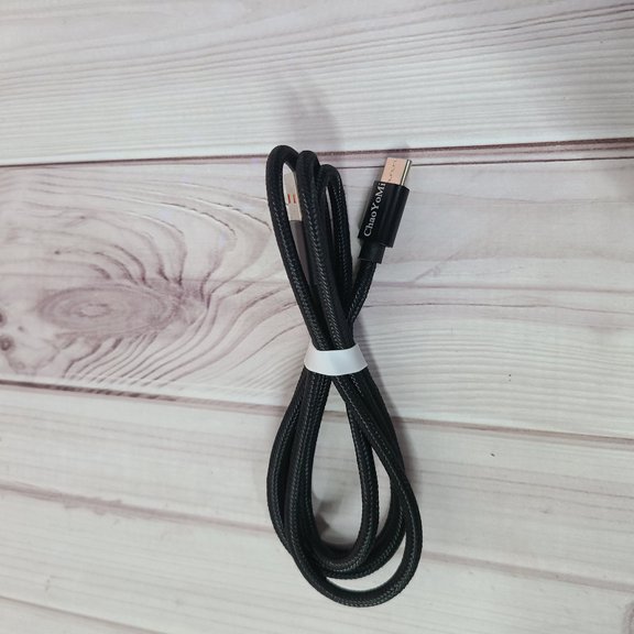 ChaoYoMi USB cables for cellphones BLACK USB CHARGING CABLE FOR CELL PHONE,  Fast Sync Data Transfer