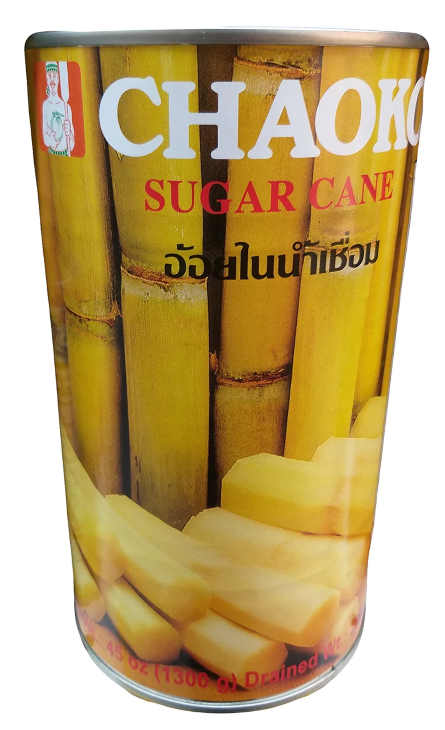 Chaokoh Sugar Cane/Syrup-Whl - Walmart.com