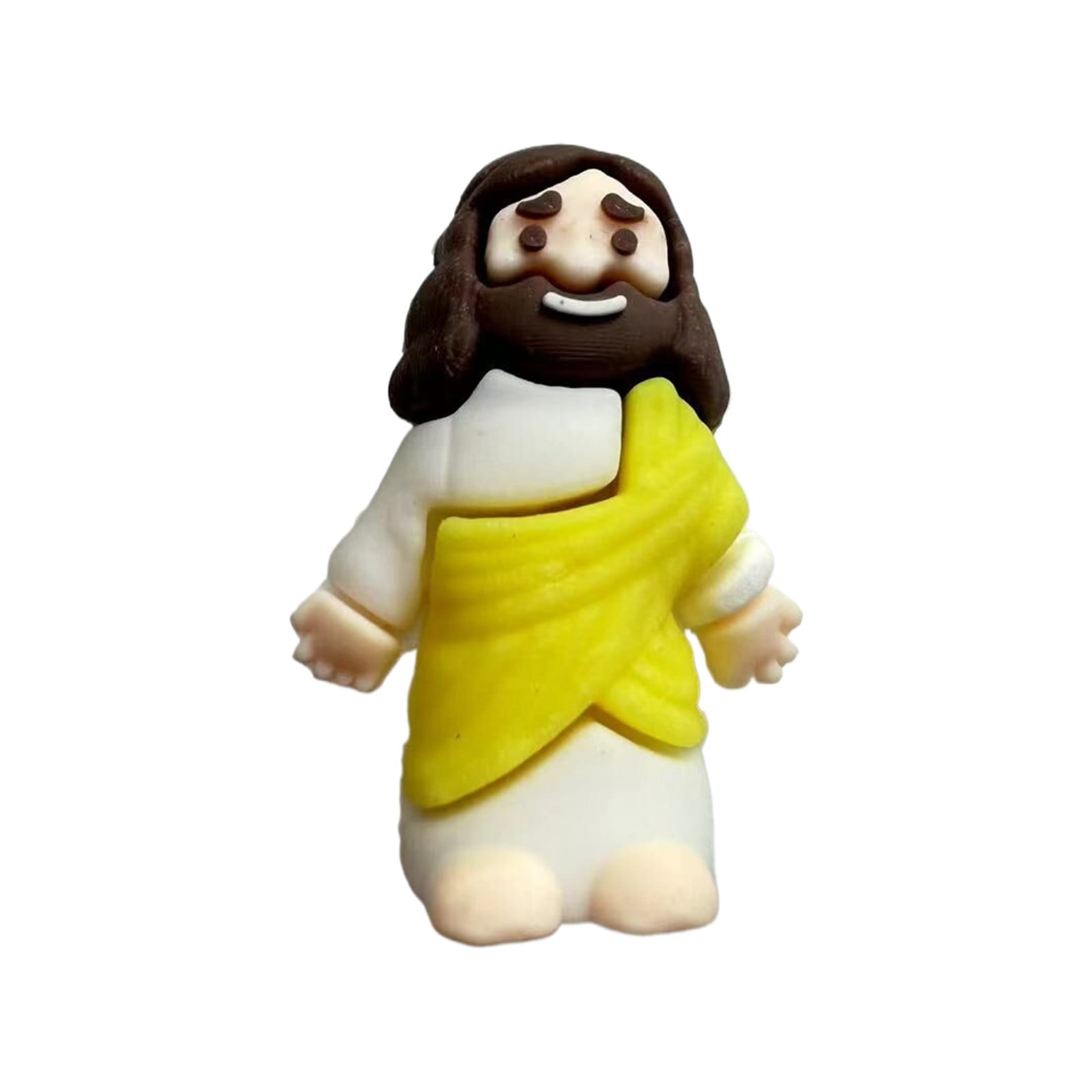 Chaoliuy Jesus Toys Mini Figures Mini Figurines In Bulk Mini Baby