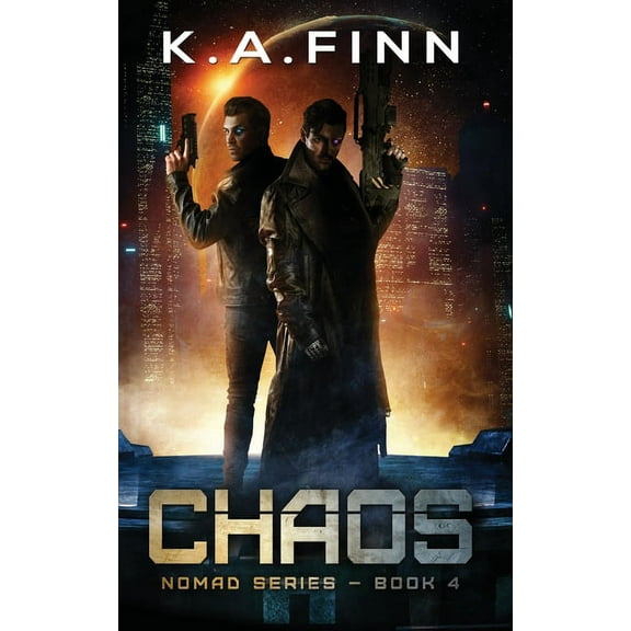 Chaos, (Paperback)