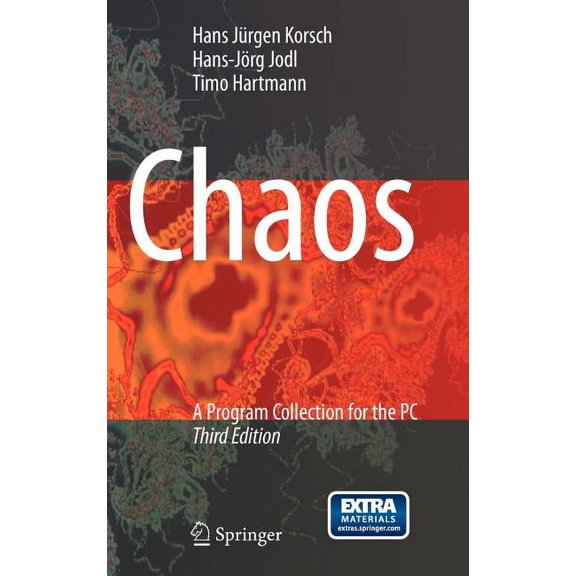 Chaos: A Program Collection for the PC, (Paperback)