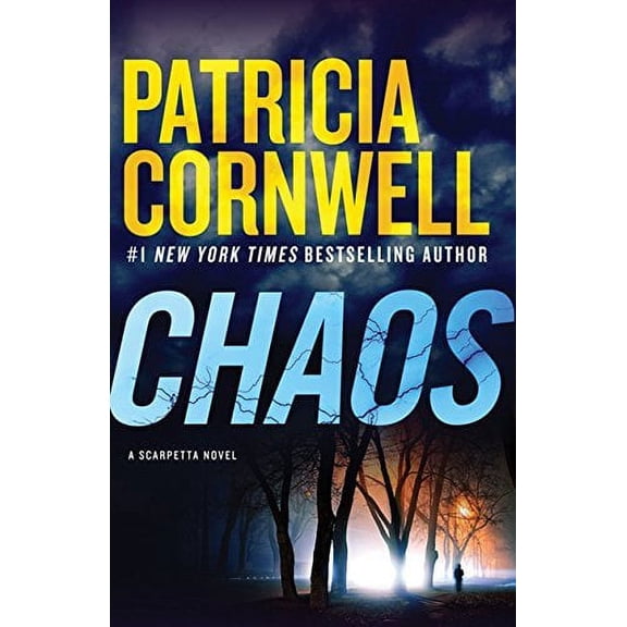 Pre-Owned Chaos (A Scarpetta Novel)