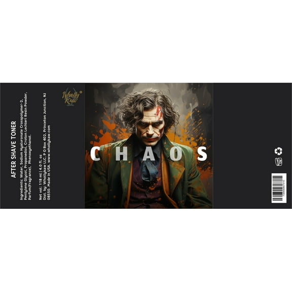 Chaos After Shave Toner