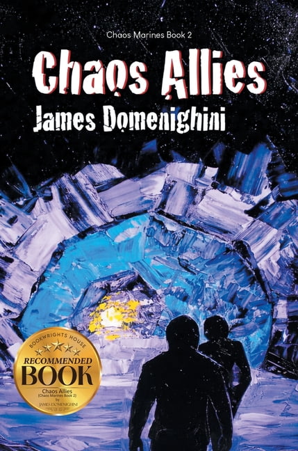 Chaos Allies (Chaos Marines Book 2), (Hardcover)