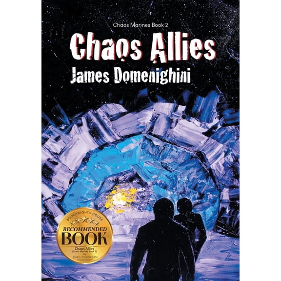 Chaos Allies (Chaos Marines Book 2), (Paperback)