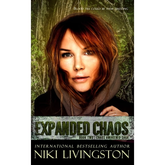 Chaos Awakened Saga Expanded Chaos: A Dystopian Fantasy Adventure, Book 2, (Paperback)