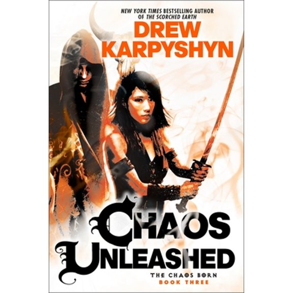 Pre-Owned Chaos Unleashed (Paperback) 0345549376 9780345549372