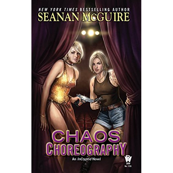 Pre-Owned Chaos Choreography (Mass Market Paperback) 075640813X 9780756408138