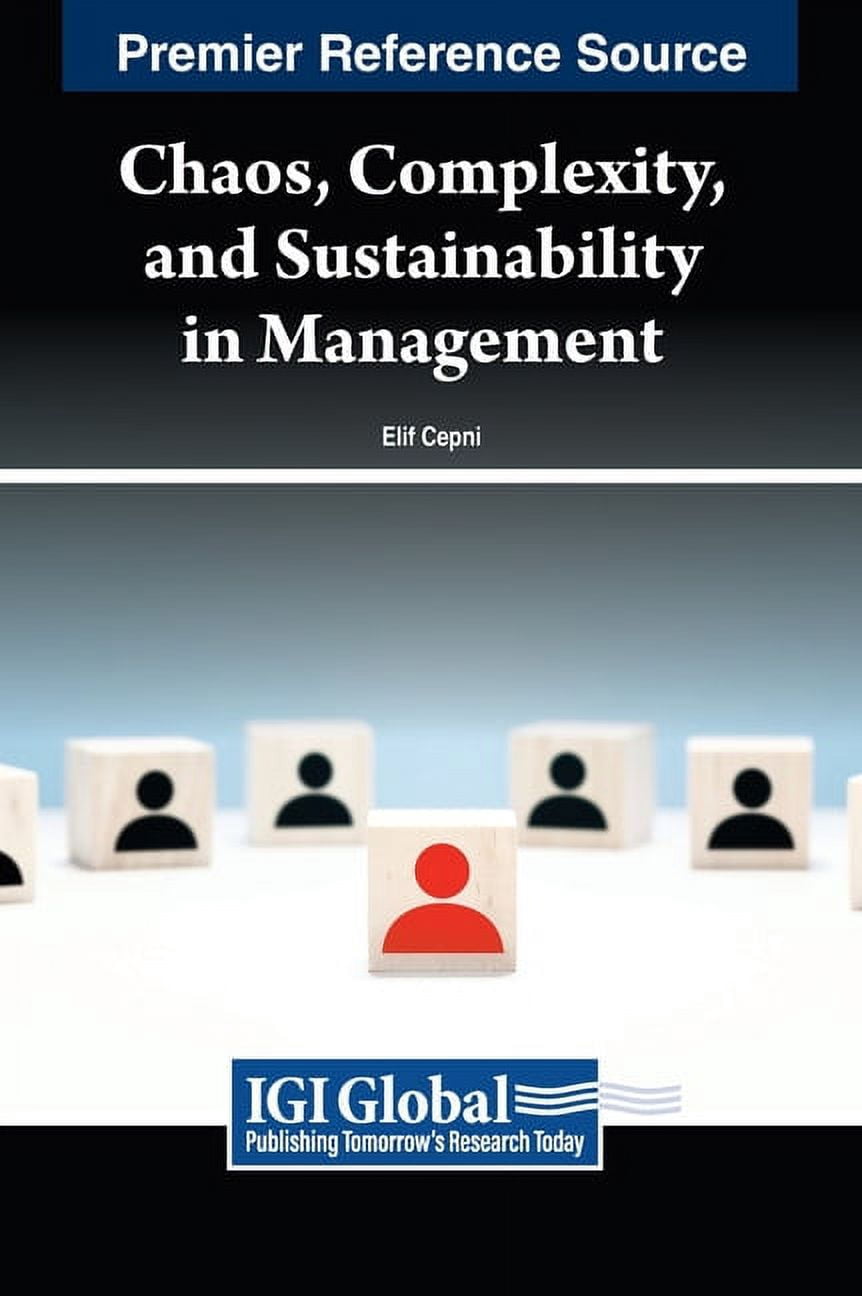 Chaos, Complexity, and Sustainability in Management, (Hardcover)