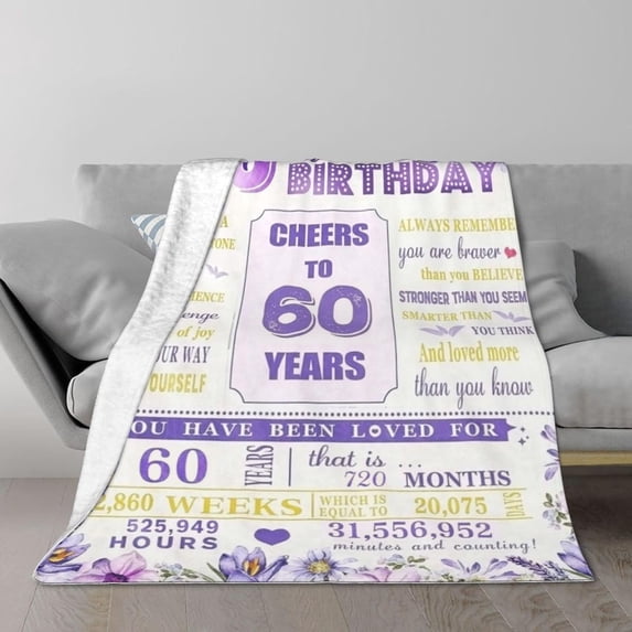 Chaos Coordinator Blanket Gifts, Thank You Gifts for Women, Boss Lady Gifts for Women, Best Appreciation Christmas Birthday Gift for Coworker, Teacher, Social Worker, Manager, Cozy Blanket 50" X 60"