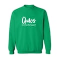 thumbnail image 1 of Chaos Coordinator Crewneck Sweatshirt, 1 of 3