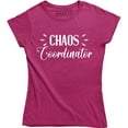 thumbnail image 1 of Chaos Coordinator Funny Mom Boss Teacher Mothers Day Gift Shirt, 1 of 4