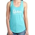 thumbnail image 1 of Chaos Coordinator Racerback Tank, 1 of 3