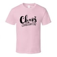 thumbnail image 1 of Chaos Coordinator Tshirt Funny Mother's Day Tee For Mother Pretty T Shirt, 1 of 1
