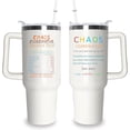 thumbnail image 1 of Chaos Coordinator Tumbler 40Oz, Coordinator Gifts for Women, Thank You Gifts for Women Boss Lady Gifts for Women Birthday Gifts for Dad, Boss, Coworker, Manager, Teacher, Friends, 1 of 6