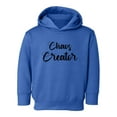thumbnail image 1 of Chaos Creator Hoodie Toddler -Smartprints Designs,  4 Toddler, 1 of 4