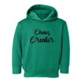 thumbnail image 1 of Chaos Creator Hoodie Toddler -Smartprints Designs,  5 Toddler, 1 of 4