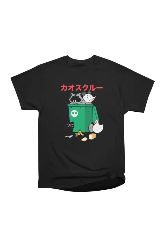 Chaos Crew T-Shirt Tee Gift For Him Merch For Her Apparel For Friend