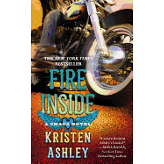 Pre-Owned Fire Inside (Chaos) Paperback