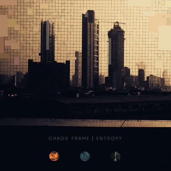Chaos Frame - Entropy - Music & Performance - CD