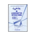 thumbnail image 1 of Pre-Owned Chaos In Laser-matter Interactions: 6 (World Scientific Lecture Notes In Physics) Paperback, 1 of 1