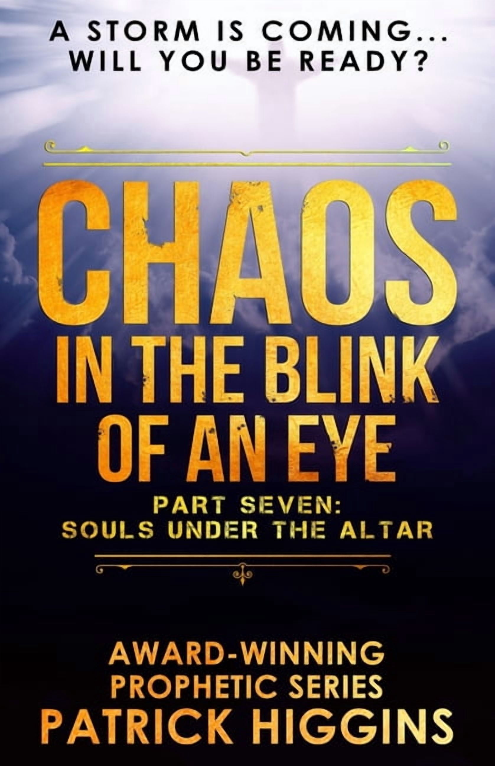 格安提供 in the eye of chaos 格安提供 in the eye of chaos In the