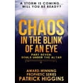 thumbnail image 1 of Chaos in the Blink of an Eye Chaos In The Blink Of An Eye Part Seven, Book 7, (Paperback), 1 of 1