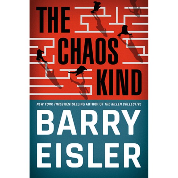 Pre-Owned The Chaos Kind (Paperback) 9781542005593