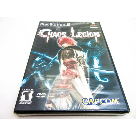 Pre-Owned Chaos Legion - PlayStation 2