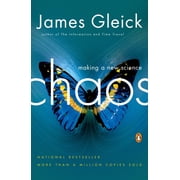 Chaos Making a New Science Paperback