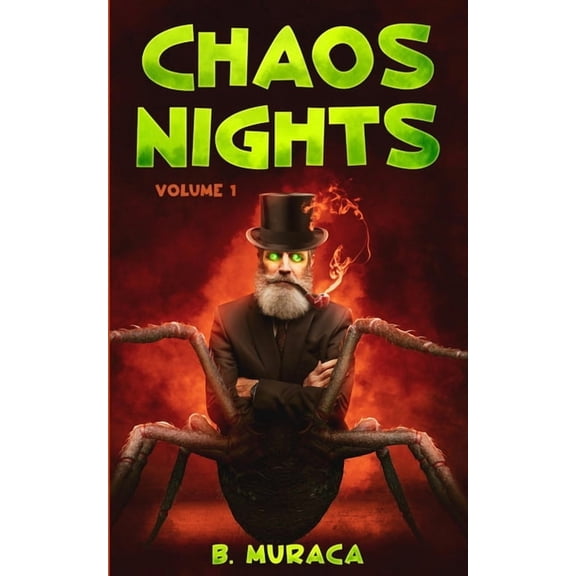 Chaos Nights: Volume 1, (Paperback)
