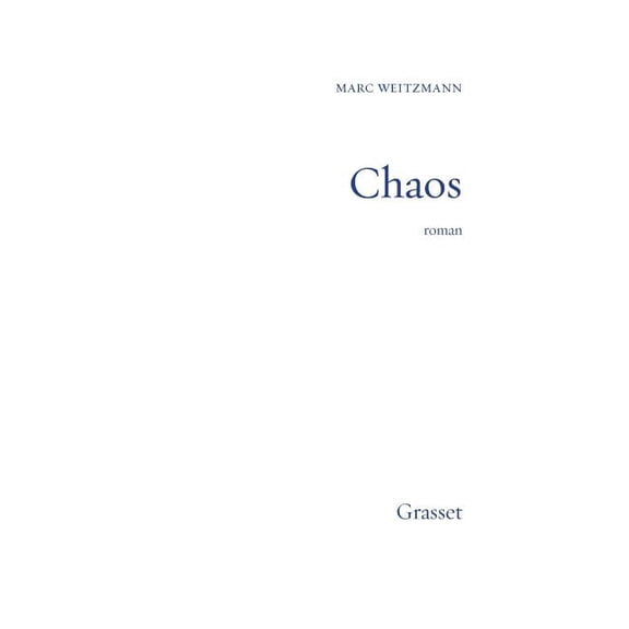 Chaos, (Paperback)
